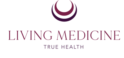 Living Medicine logo