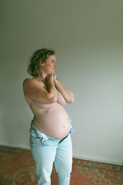 Boston maternity photographer