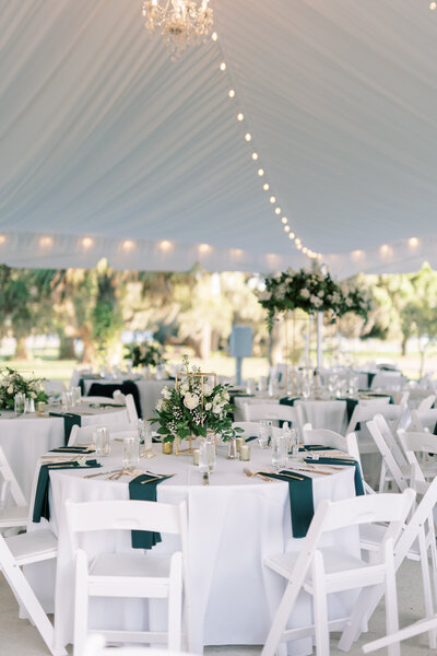 Wedding At Adams Estate, Florida