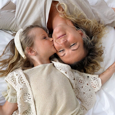 Een lief videoportret van Fie, die verteld over haar papa en mama.  Gemaakt op locatie in Woerden