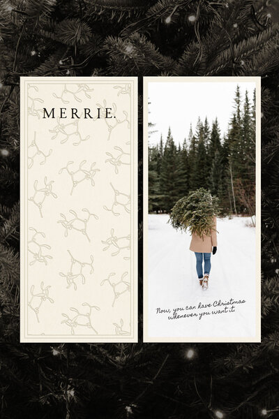 luxury christmas brand design 8
