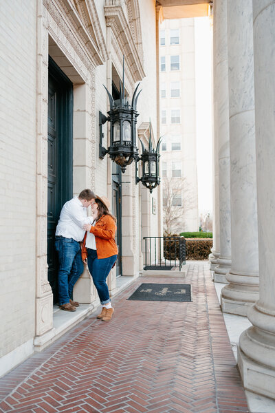 Chattanooga Tennessee And Destination Couples Packages   Chattanooga Downtown Engagement Photos 150 