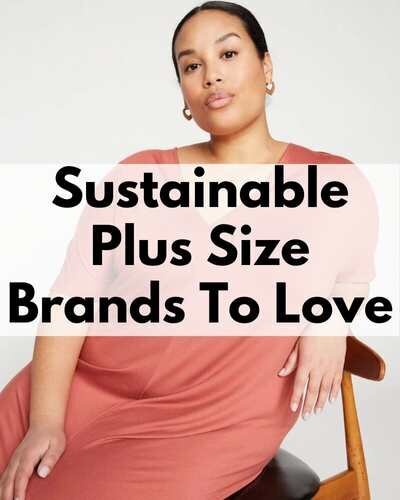mental ben Squeak The 25 Best Sustainable Plus Size Clothing Brands in 2023 • Sustainably  Kind Living
