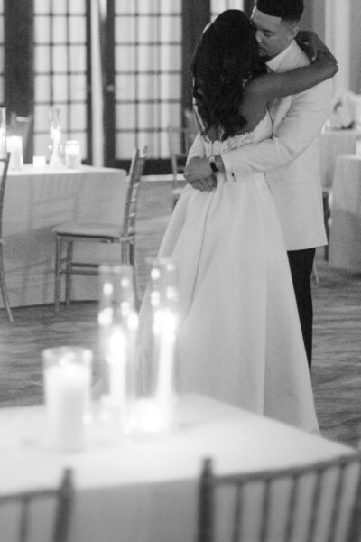 Documentary wedding photographers in Houston and Chicago