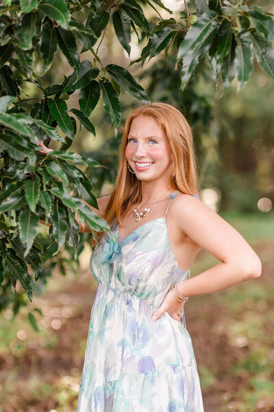 downtown valdosta senior session south georgia senior photographer captured by colson photography