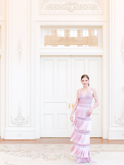 the olana styled editorial