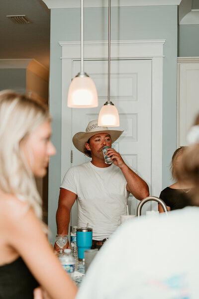 Navarre beach elopement photographer