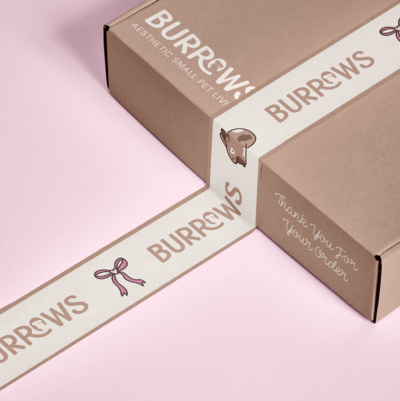 burrows mockup