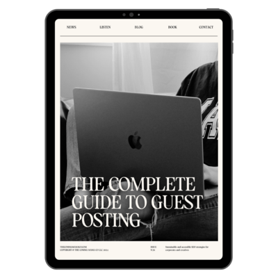 The Complete Guide to Guest Posting on Other blogs and websites to improve your off-page SEO