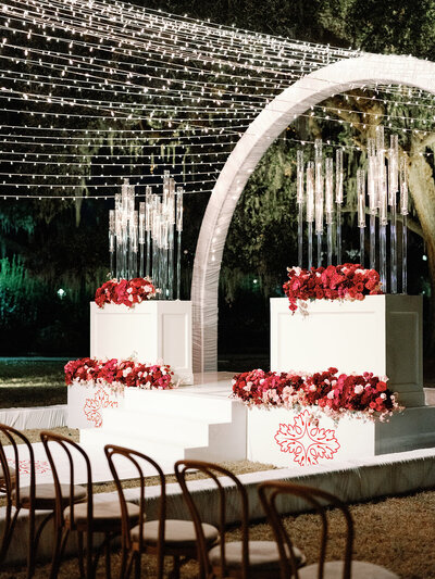 City Park New Orleans Wedding