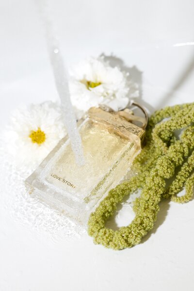 Luxury wedding reception details photographed with refined, cinematic composition.