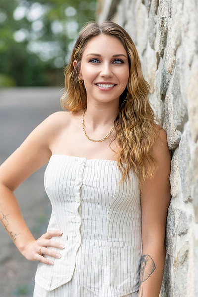 Home staging office manager Casey Olsowski
