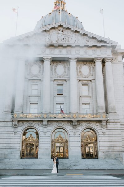 Tips for your san francisco city hall elopement