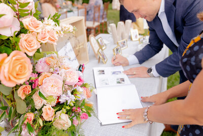Great Fall Virginia Backyard Wedding in the Spring in DC
