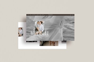 Aveline Rue Showit website—story-first structure with refined typography and intuitive flow guiding visitors from intrigue to inquiry (8)