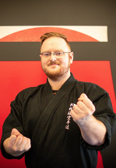Chief Instructor Ichiban karate