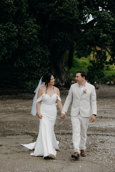 Whangarei wedding portraits by Sarah Marshall Photography