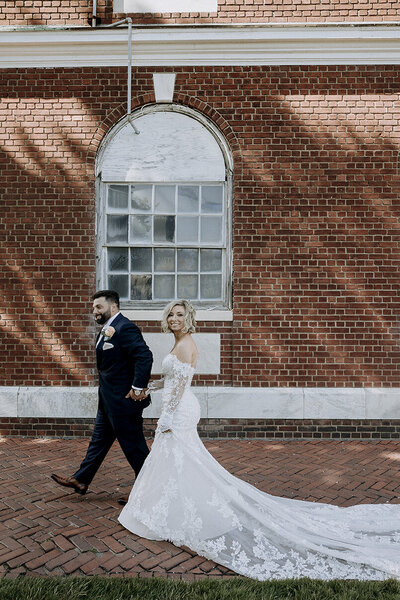 Mira Park Photography NY based wedding photographer wedding portrait at Bourne Mansion in Long Island NY