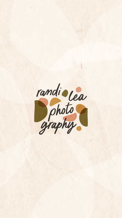 Randi Lea Photography logo