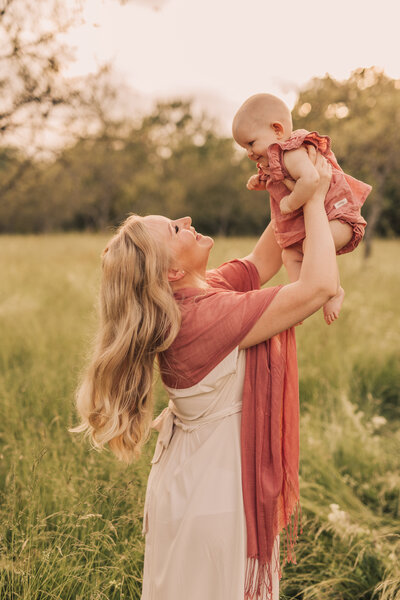 Familjefotografering Stockholm