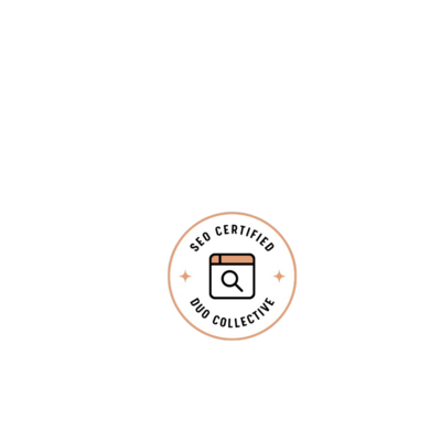 Duo Collective SEO Certified Logo