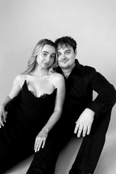 Mallory + Mark - Engagement Session - The Studio - Frisco, Texas  - Meme Urbane Photography  -119_websize