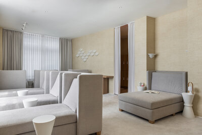Atlanta Hospitality Designer - Spa at Serenbe