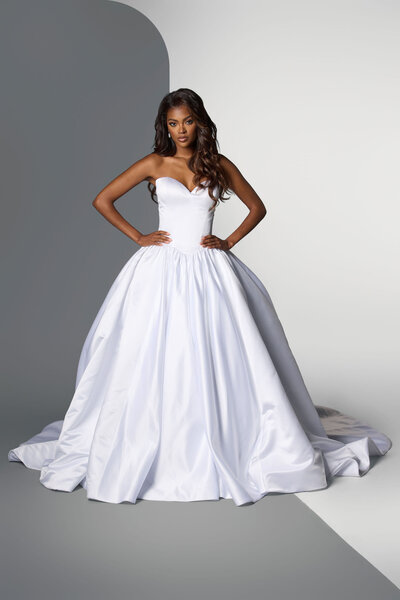 Tereasa Couture Collection by Angel Rivera 