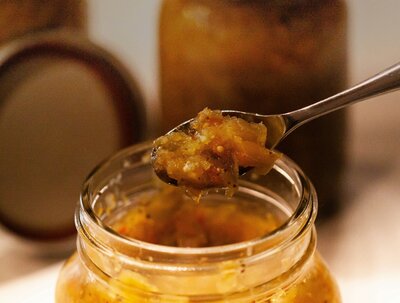 Kosher certified commercial pickled vegetables
