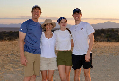 Vincent family