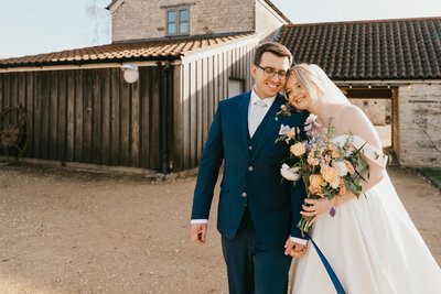 Manor by the Lake wedding photo