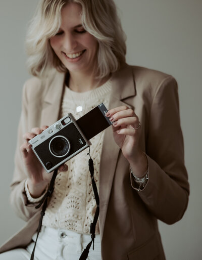 Michelle elopement photographer the netherlands
