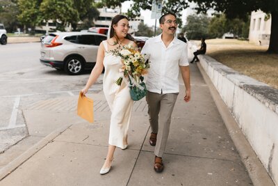 Proper Hotel & Laguna Gloria Intimate Wedding