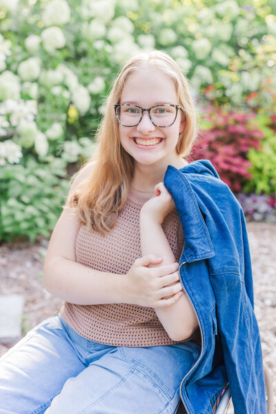 senior-girl-wheelchair-jacket-flowers