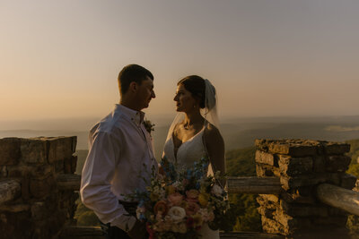 Sunset Engagement