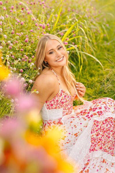 Boerne Senior Photographer