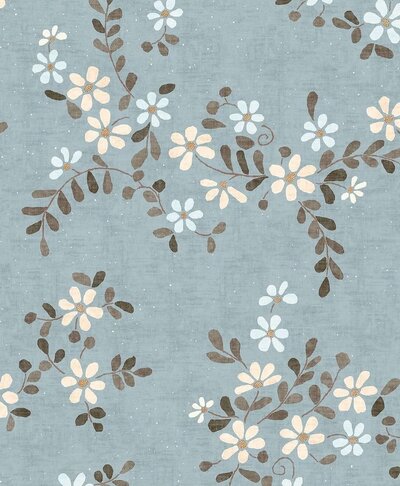 Lewis & Wood Stellata Misty 