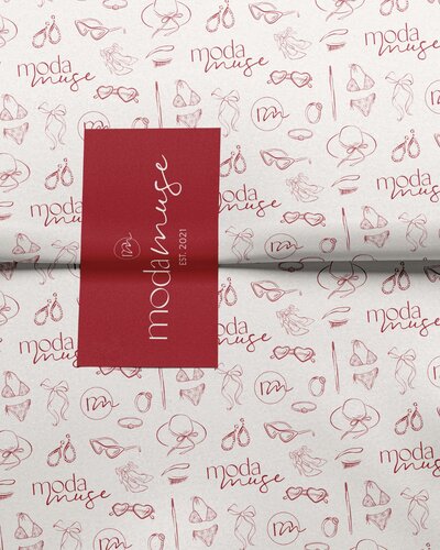 Moda Muse Logo