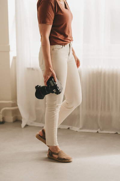 interieur fotograaf werkend aan high-end projecten