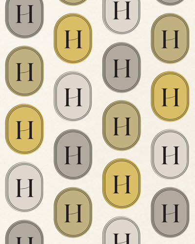 Modern brand pattern  for a wedding photography studio, combining sleek, minimal design .