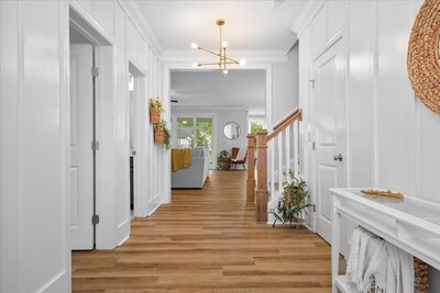enter into your newly built home in wilmington nc in east and mason