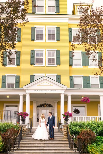Manchester Country Club - Indoor Wedding Reception, With Decor Set Up