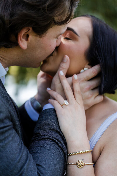 Alex Wolf North Carolina wedding and lifestyle photographer.