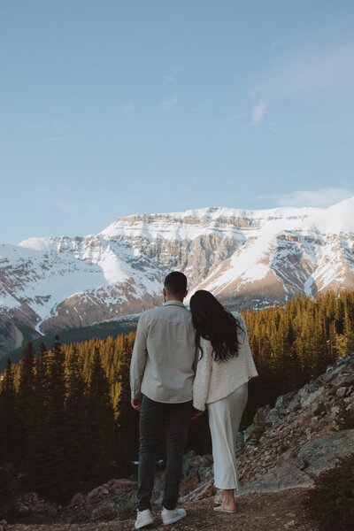 banff couples photographer