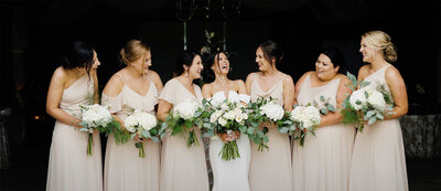 Luxury Private Estate Wedding Party 