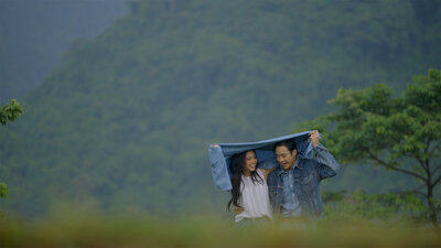 Pre-wedding at Batangas