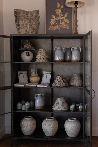 Heirloom Shoppe in Marble Falls, Texas