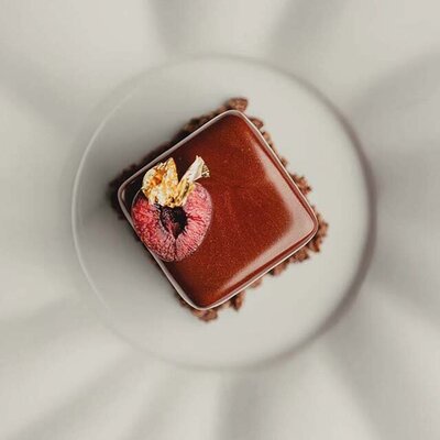 Iscoyd Park- Chocolate dessert