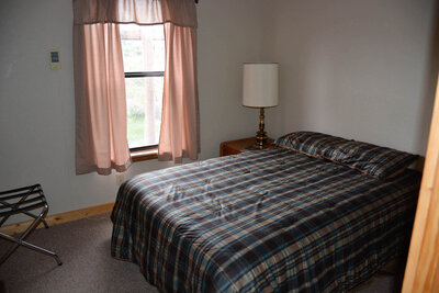 Huston lodge bedroom 3