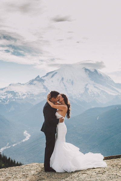 Free PNW Outdoor Wedding Planning Guide